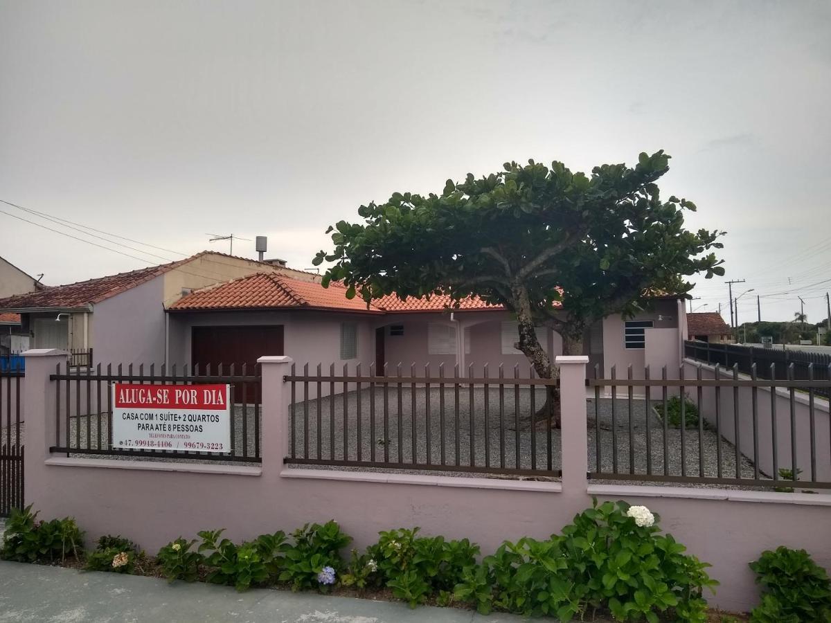 Casa Ampla A 50Metros Do Mar Villa บัลเนียโร บาร์ฮา โด ซูล ภายนอก รูปภาพ